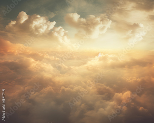 cloud shadow background