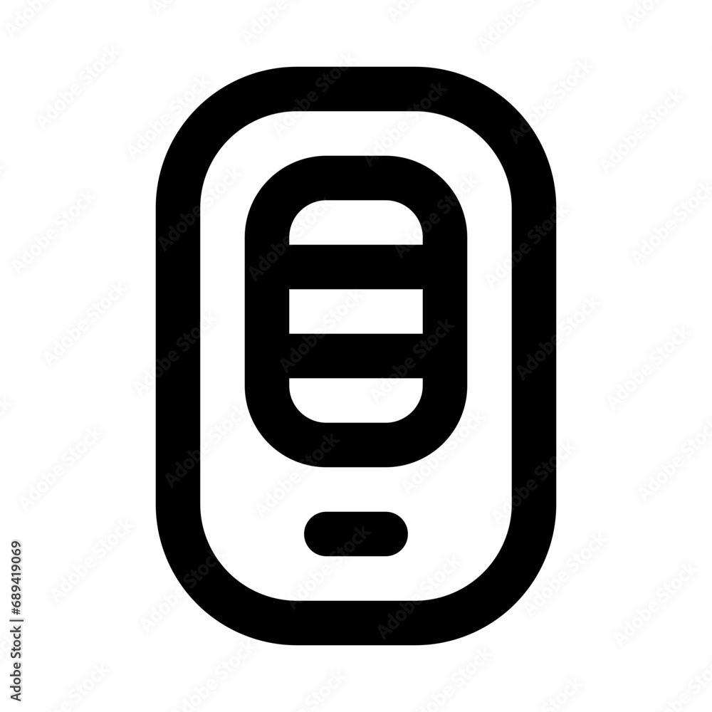 PC Gaming Line UI Icon PC Gaming Line UI Icon
