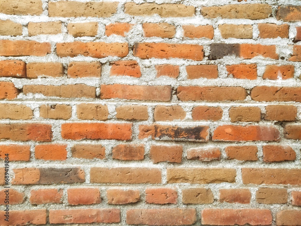 old style brick wall texture background, old style brick wall texture background,