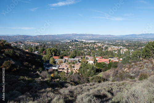 View of Woodland Hills in t...
