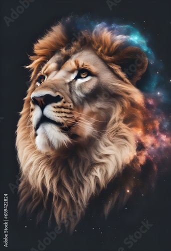 the king of animals © OMAR