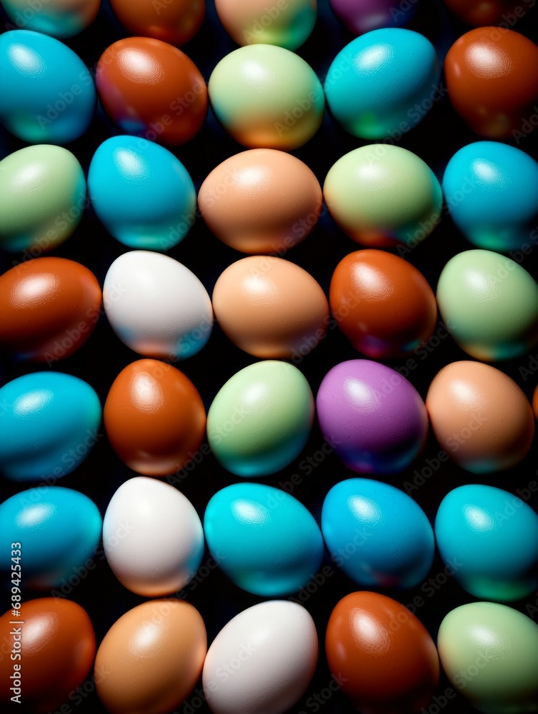 Easter Eggs Easter Eggs