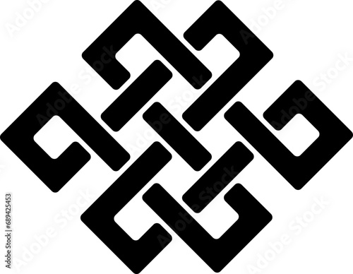 Korean traditional knot icon design source,
한국의 전통적인 매듭 아이콘 디자인소스