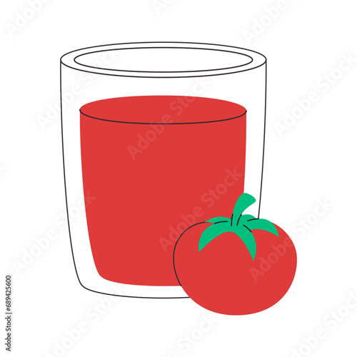 glass tomato juice health nature vegetable drink fresh smoothie wellness vitamin beverage