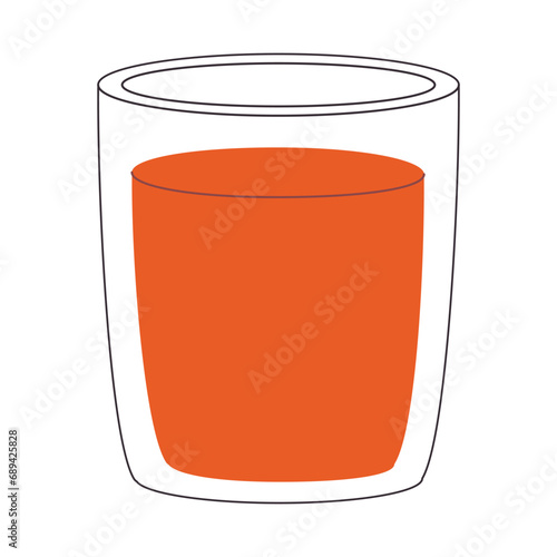 glass tea hot drink herbal sweet taste delicious refreshing salutary and healthful beverage