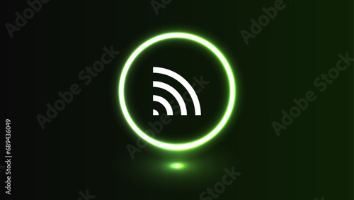 wi fi sign	