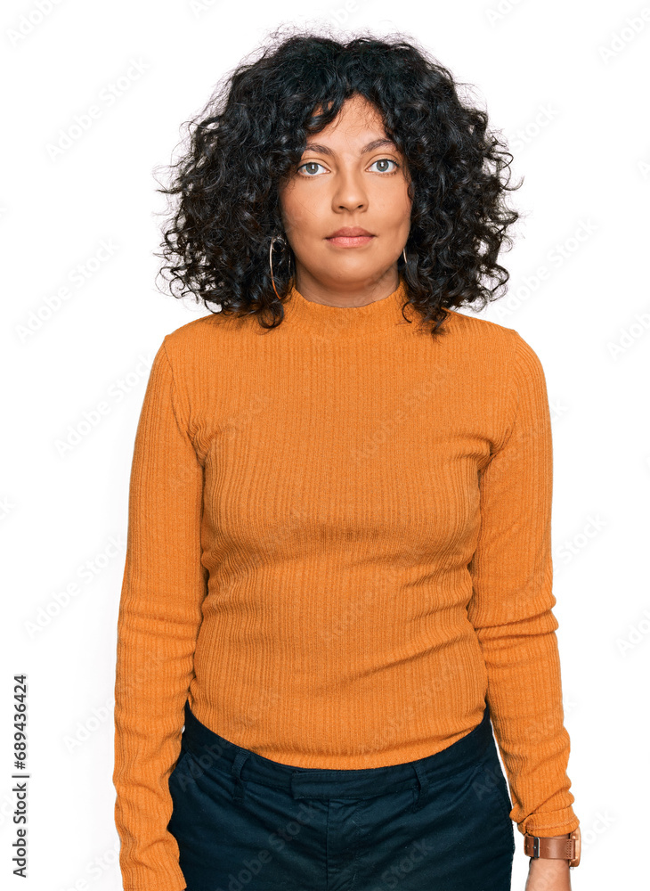 Young hispanic woman wearing casual clothes looking sleepy and tired, exhausted for fatigue and hangover, lazy eyes in the morning. Young hispanic woman wearing casual clothes looking sleepy and tired, exhausted for fatigue and hangover, lazy eyes in the morning.