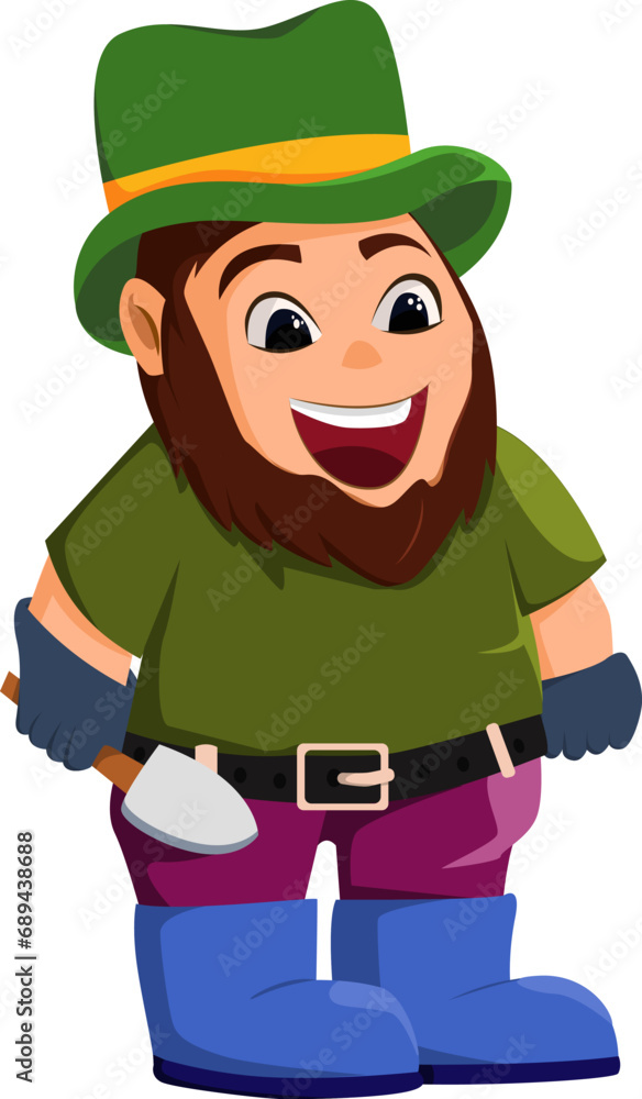Fantasy Myth Doll Character Illustration Fantasy Myth Doll Character Illustration