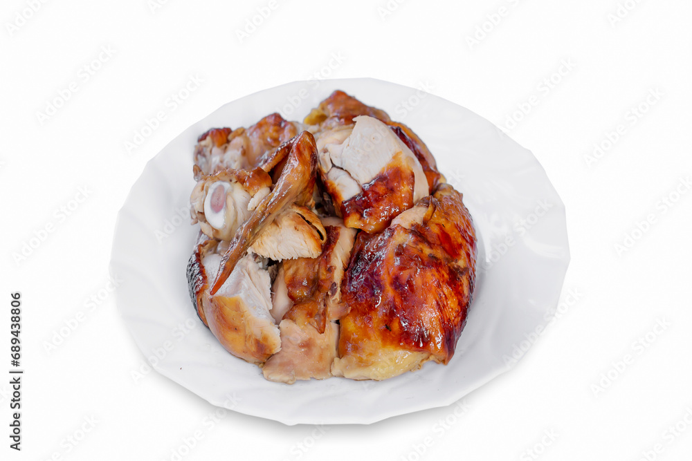 Grilled Chicken, Thailand, Arts Culture and Entertainment, Barbecue - Meal