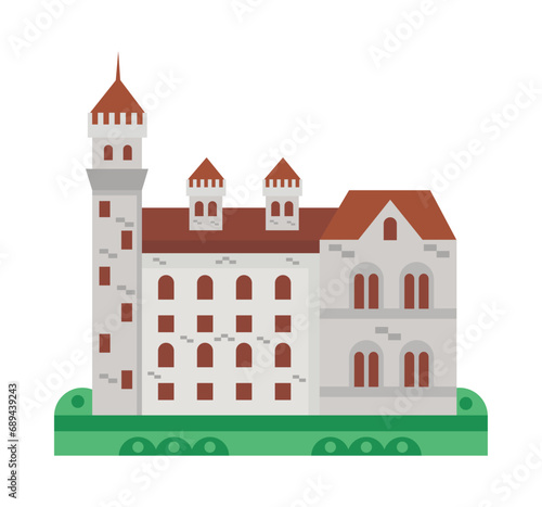 germany neuschwanstein castle design