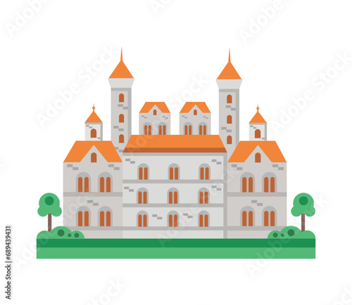 germany neuschwanstein design