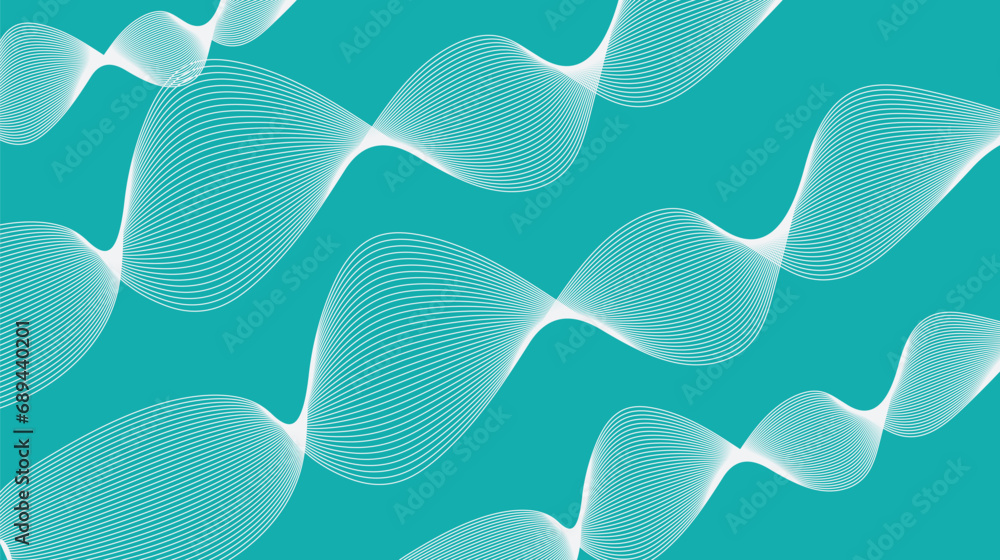 Abstract background wallpaper vector design. Smooth wave background minimalist elegant for website and presentation. abstract wavy modern for design for backdrop	
