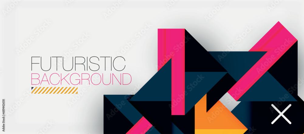 Triangle Vector Background Illustration For Wallpaper, Banner, Background, Card, Book Illustration, landing page Triangle Vector Background Illustration For Wallpaper, Banner, Background, Card, Book Illustration, landing page