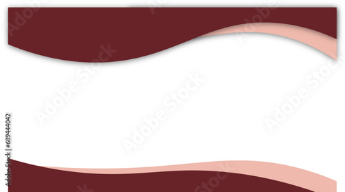 Free Download Blue and pink  color Abstract Vector Background with Curved Shapes - Modern Design - GFXLoad