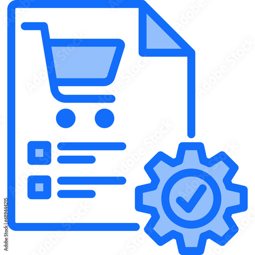 procurement icon