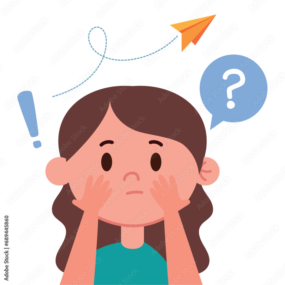 attention deficit hyperactivity disorder girl attention deficit hyperactivity disorder girl
