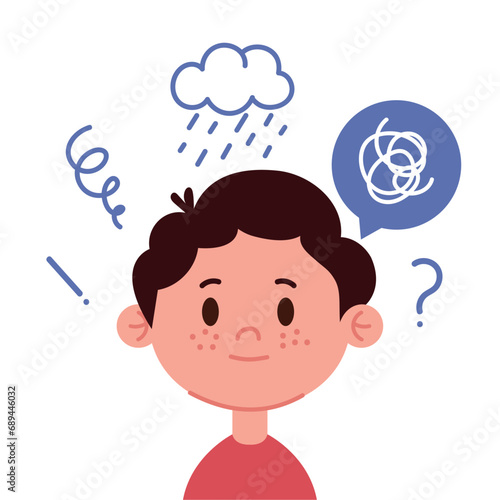 attention deficit hyperactivity disorder kid