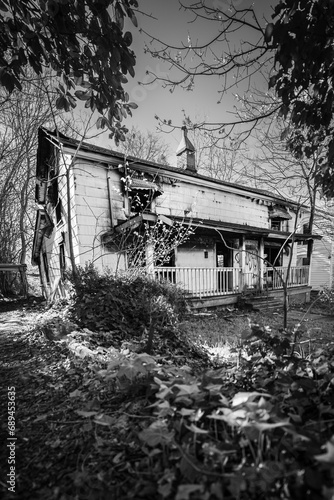 Condemned House 