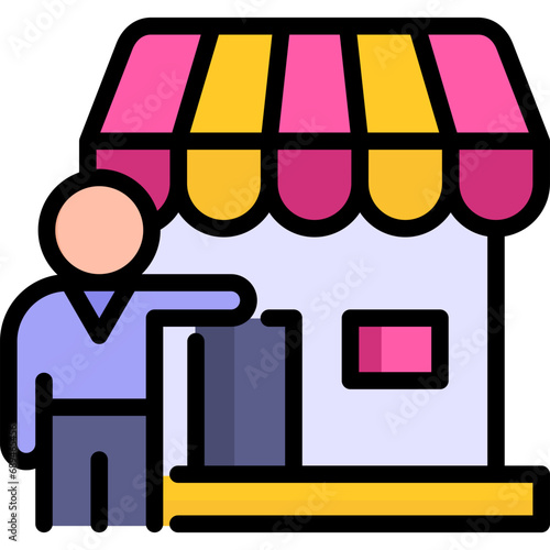 Retailer Icon