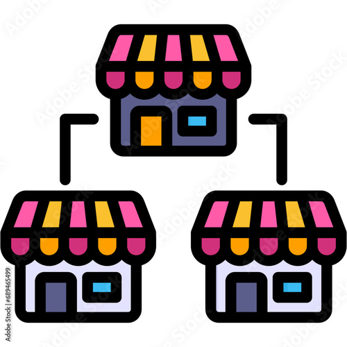 Outlets Icon