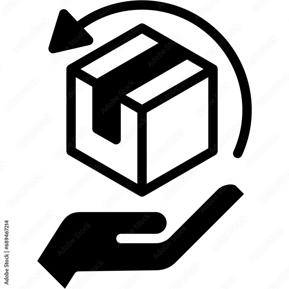 Easy Return Icon Easy Return Icon