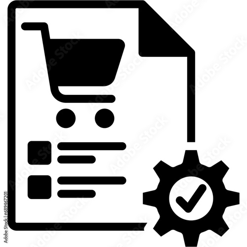 procurement icon