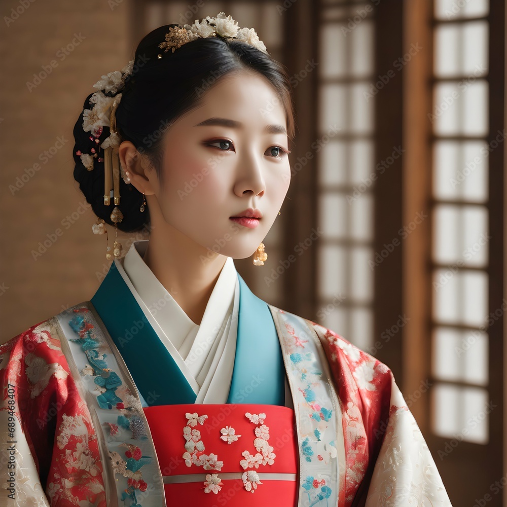 Gaeseongjuak Traditional Korean Wedding Attire Gaeseongjuak Traditional Korean Wedding Attire