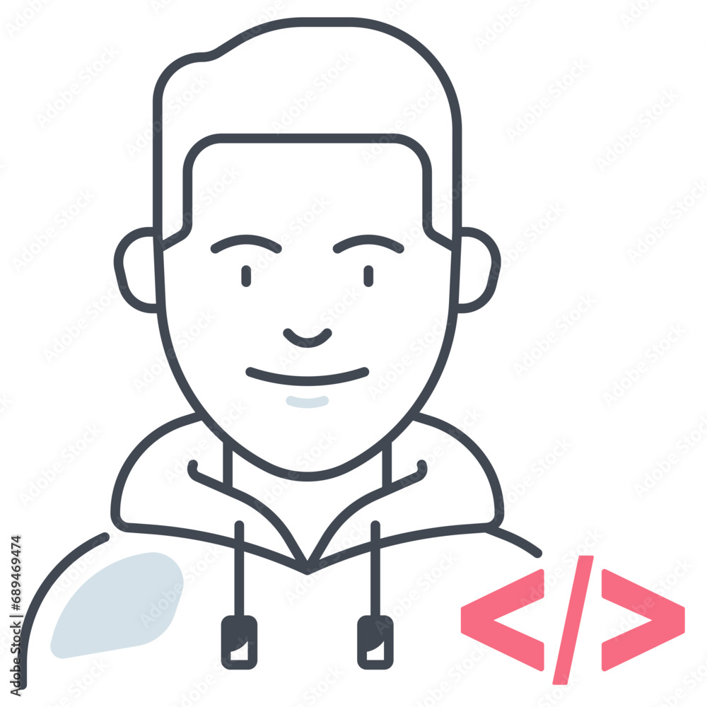 Programmer Icon