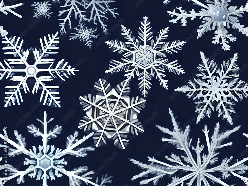 A Stunningly Intricate Snowflake Illustration Capturing Winter's Delicate Artistry A Stunningly Intricate Snowflake Illustration Capturing Winter's Delicate Artistry