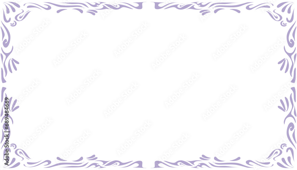 Abstract background with a purple theme frame. Perfect for wallpaper, invitation cards, envelopes, magazines, book covers. Abstract background with a purple theme frame. Perfect for wallpaper, invitation cards, envelopes, magazines, book covers.