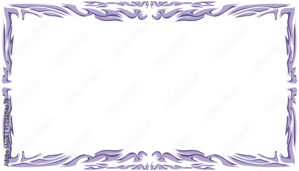 Abstract background with a purple theme frame. Perfect for wallpaper, invitation cards, envelopes, magazines, book covers. Abstract background with a purple theme frame. Perfect for wallpaper, invitation cards, envelopes, magazines, book covers.