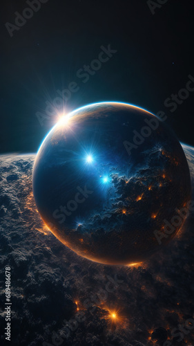 space, spaceship, the sun, the moon, earth, mars, rocket, astronaut, space station, nebula, the solar system, discover mars, outer space, planets, satellite, orbit, mobile wallpaper, wallpapers