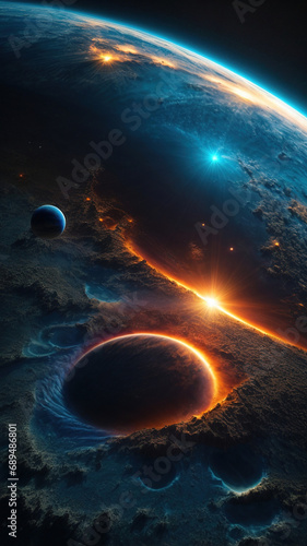 space, spaceship, the sun, the moon, earth, mars, rocket, astronaut, space station, nebula, the solar system, discover mars, outer space, planets, satellite, orbit, mobile wallpaper, wallpapers