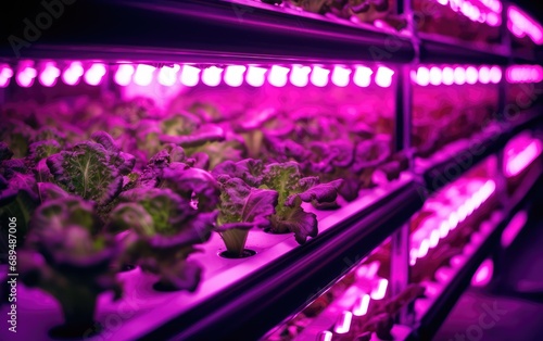 Hydroponic grow rack indoor...