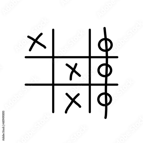 Tic tac toe