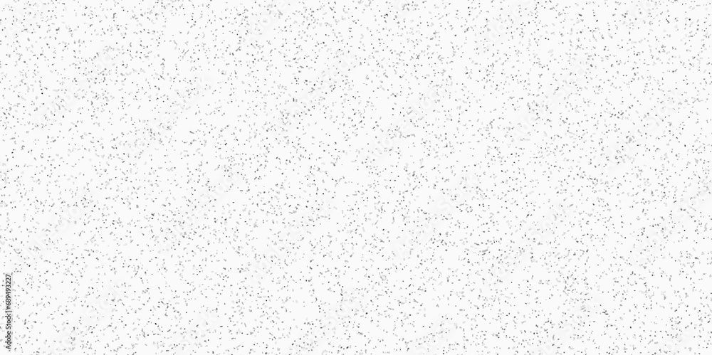Distress overlay White wall and floor texture terrazzo flooring polished stone pattern old surface marble for background. Rock stone marble backdrop textured illustration design white paper texture.