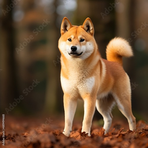 Akita Inu Dog Breed