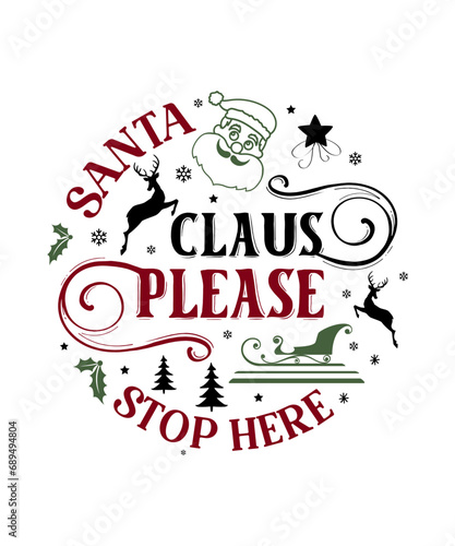 Funny Christmas SVG Bundle  Christmas sign svg   Merry Christmas svg  Christmas Ornaments Svg  Winter svg  Xmas svg  Santa svg 