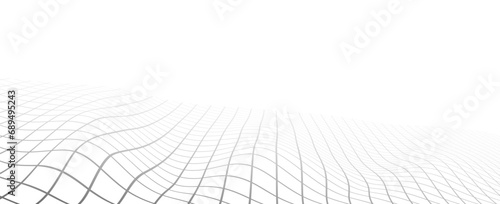 dark gray abstract wide horizontal banner with hexagon carbon fiber grid  vector