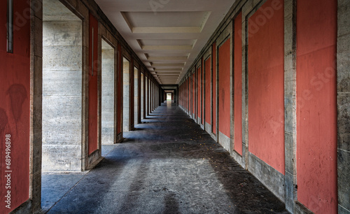 Säulengang © blende11.photo