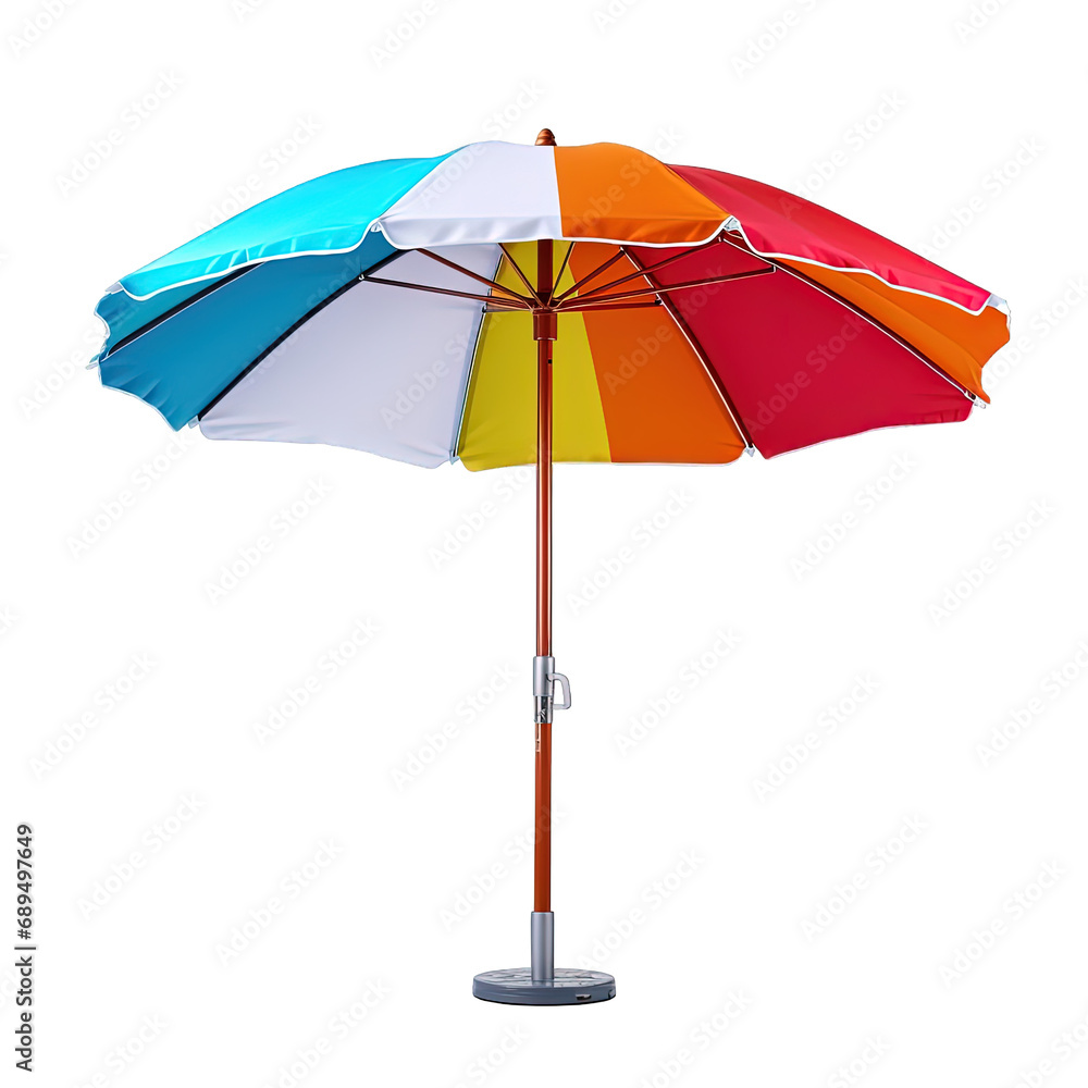 Outdoor Cafe Umbrella