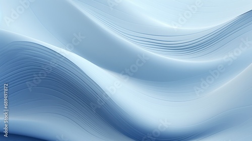 Smooth monochrome texture in a calming blue shade for a professional slide background