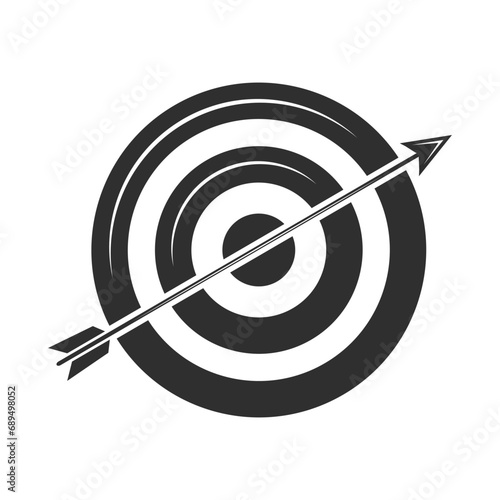 Archery Vector Illustration, Archery Target Vector Set, Arrow Vector, Bow Vector, Archery Bow and Arrow Designs, Modern Archery Equipment Vector Collection, Archery Monogram, Vintage-Inspired Archery 