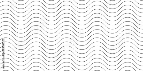 Seamless pattern with lines Modern white blend digital technology flowing wave lines background. Abstract glowing moving lines design. Modern white moving lines design element. Futuristic technology.