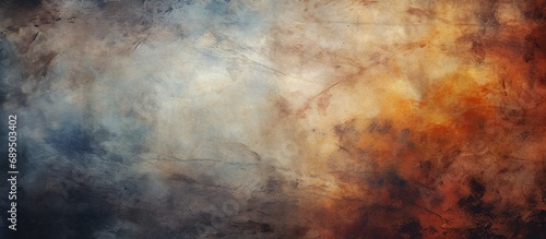 Grunge art texture for abstract wallpaper background. photo
