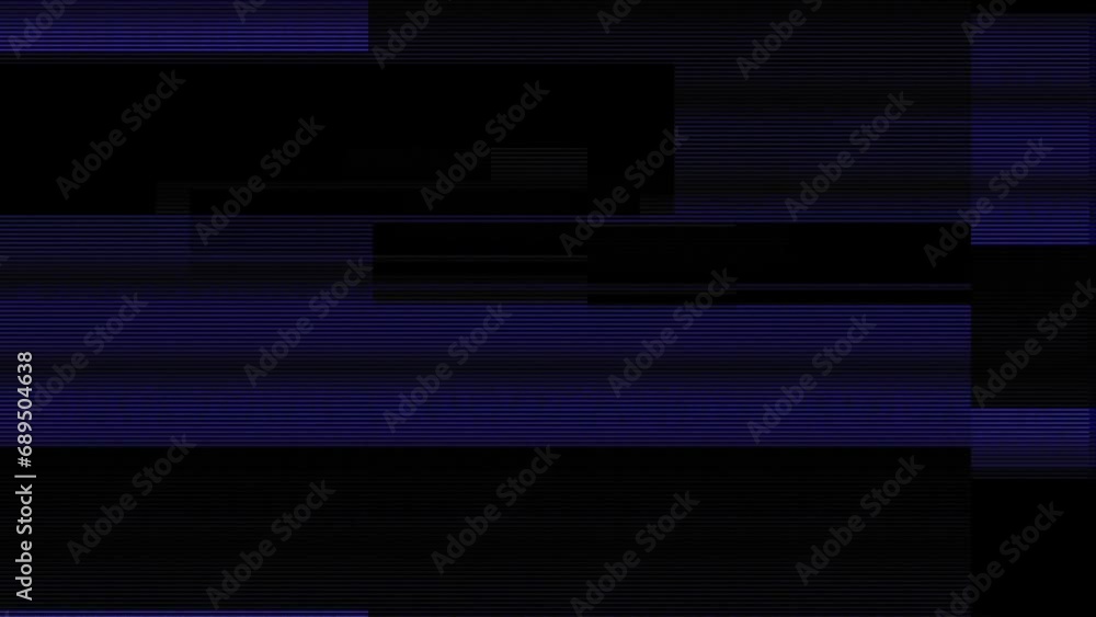 Glitch noise static television VFX. Visual video effects stripes background, tv screen noise glitch effect. Video background, transition effect for video editing, intro and logo reveal with sound. Glitch noise static television VFX. Visual video effects stripes background, tv screen noise glitch effect. Video background, transition effect for video editing, intro and logo reveal with sound.