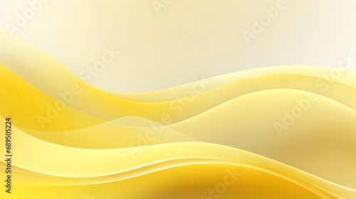 Soft pastel yellow background  simple and unobtrusive  ideal for presentation slides