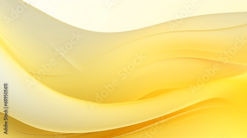 Soft pastel yellow background, simple and unobtrusive, ideal for presentation slides
