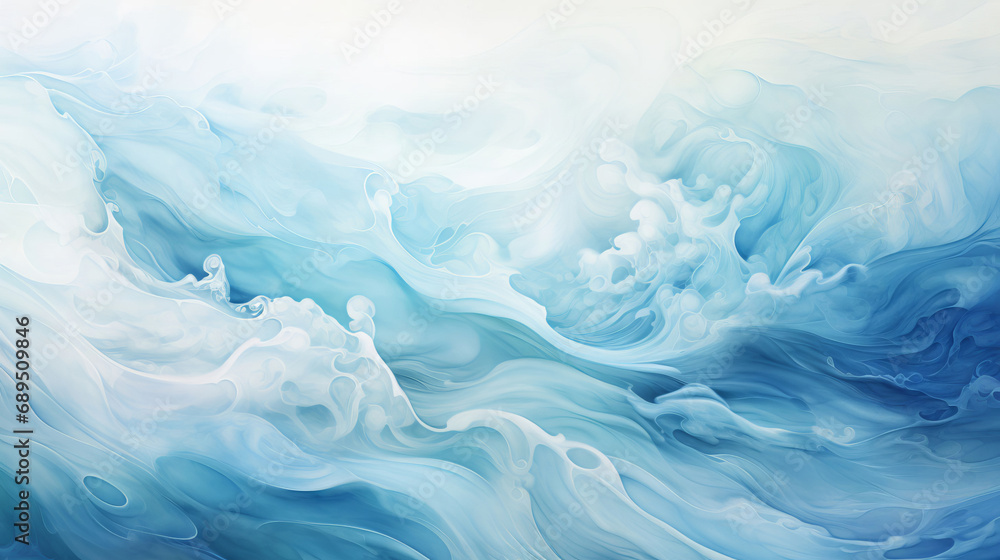 Rippling waves, dynamic flow, and aqua abstract art. Elegance, motion, and fluid design captured in a captivating depiction of water waves. Rippling waves, dynamic flow, and aqua abstract art. Elegance, motion, and fluid design captured in a captivating depiction of water waves.