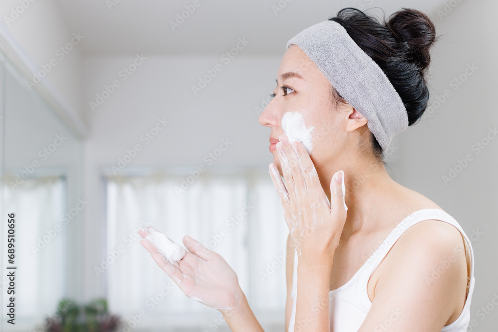 女性美容イメージ